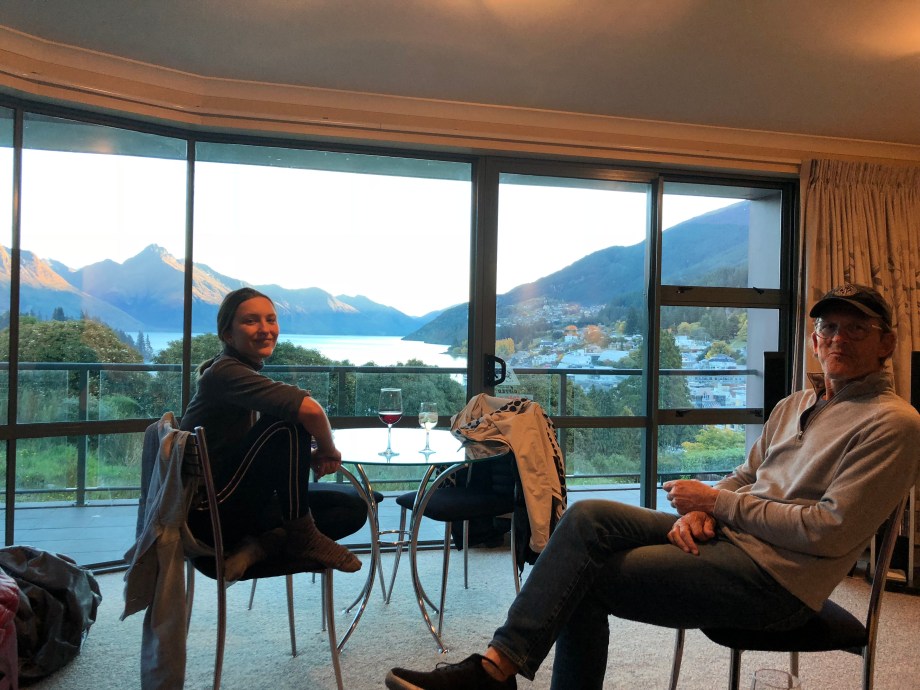 4. Queenstown Airbnb